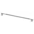 Double Clamp Shower Room Pull Rod