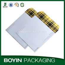 Fancy paper envelope printing