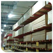 Cantilevered Pipe For Transportation