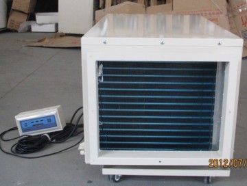 industrial ducted dehumidifier