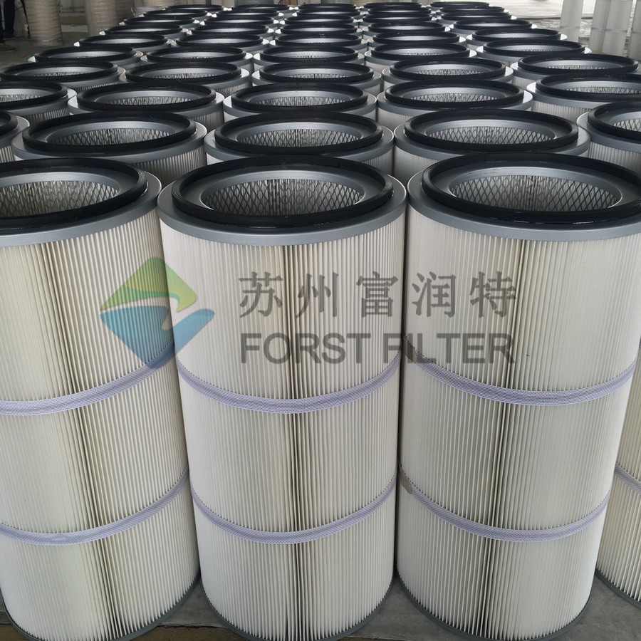 FORST Spunbond Nonwoven Membrane Powder Coating Filters