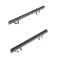 LED wall washer light for outdoor wall