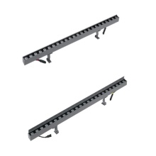 LED wall washer light for outdoor wall