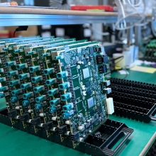 China PCBA Contract Manufacturer: One-Stop Turnkey PCB Assembly Services