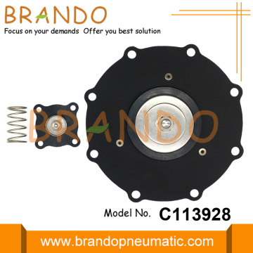 C113928 ASCO Type SCEX353.060 طقم إصلاح صمام الحجاب الحاجز