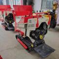 Hydraulischer kleiner Dumper 1 Tonnen Mini -Dumper -LKW