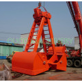 ราคาที่แข่งขันได้ PEINER Two Peels Mechanical Grab bucket