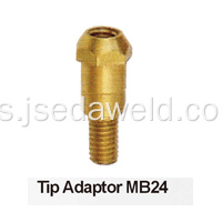 Punta adaptador MB24KD