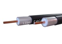 75 Ohm Aluminum Tube Trunk Cables With Asphalt, Commscope Standard 412jcass Catv Trunk Cable 412jca
