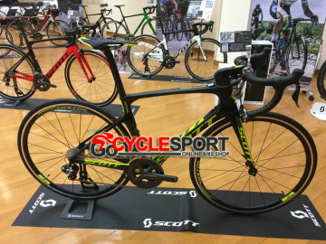2017 Scott Foil 10 Bike