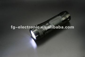 Economic LED Aluminium flashlight