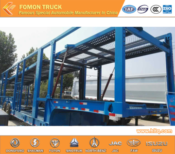 2 axle car transport semi-trailer for sale