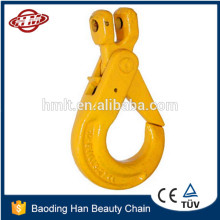 G80 clevis Self Locking Slip Hook
