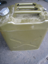 stainless steel drum