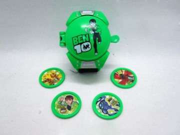 BEN 10 LAUNCHER