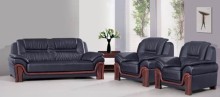 Conner Sofa, Boss Sofa, Reception Sofa (A19)