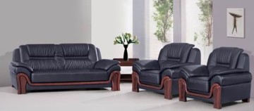 Conner Sofa, Boss Sofa, Reception Sofa (A19)