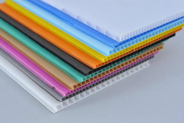 PP Corrugated Plastic