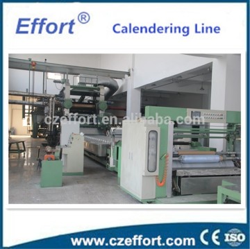 six roll PVC calender machine /used calender machines