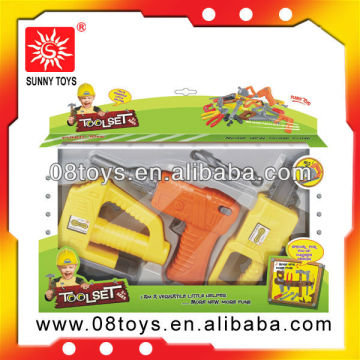 Plastic kids tool sets hand tools toy tool set toy