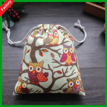 Cheap custom drawstring bag/drawstring shoe bag/cotton drawstring bag