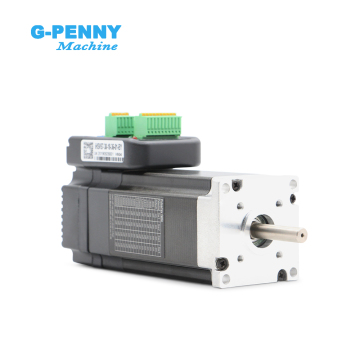 180W 3000rpm Integrated Servo Motor with Driver - V6 Version Micro Mini Servo Motor