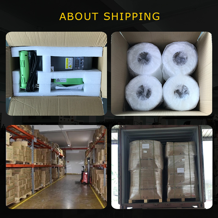 Transparent Bubble void fill cushioning shipping protection packing material air pillow quite