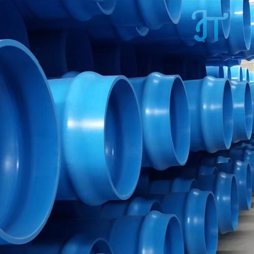 أنابيب الطاقة PVC-O متينة ومقاومة للصدمات