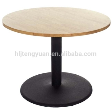 Cheap Wood Dining Round Table