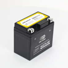 HCZ7S-MF HCZ-MF Series Motorcycle Battery