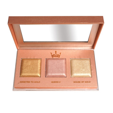 Royal Golden Dream Highlighter Trio