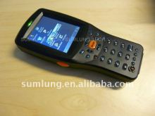 2D Portable Laser Barcode Data Collection Terminal. WiFi. GPRS Bluetooth Operational