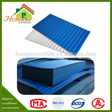 Good price 100% Waterproof rain protection roofing sheet