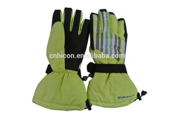 fashion ski sports gloves