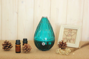 yoga glass shining aroma humidifier