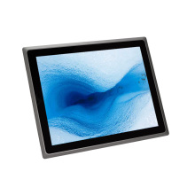 Embedded fanless industrial computer