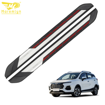 High Quality Universal Running Boards for Jac Refine S3