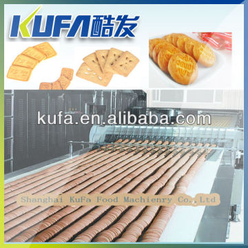 KF Automatic Complete Line Biscuit Production