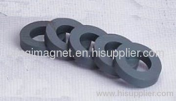 Ferrite Ring Shape Magnet 