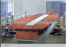 factory directly sell modern meeting table veneer conference table