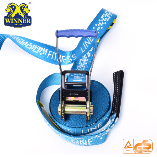 Trousse Slackline en polyester sur mesure