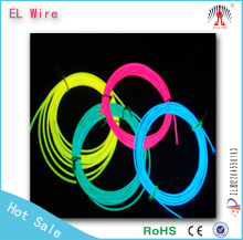 EL flashing wire el lighting wire electroluminescent tape