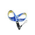 Vera Bradley Lanyard met kaarthouder