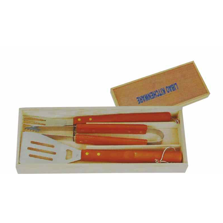 bbq tools set