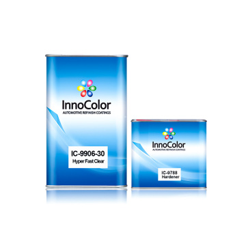 InnoColor Clear Coat Paint Прозрачное покрытие