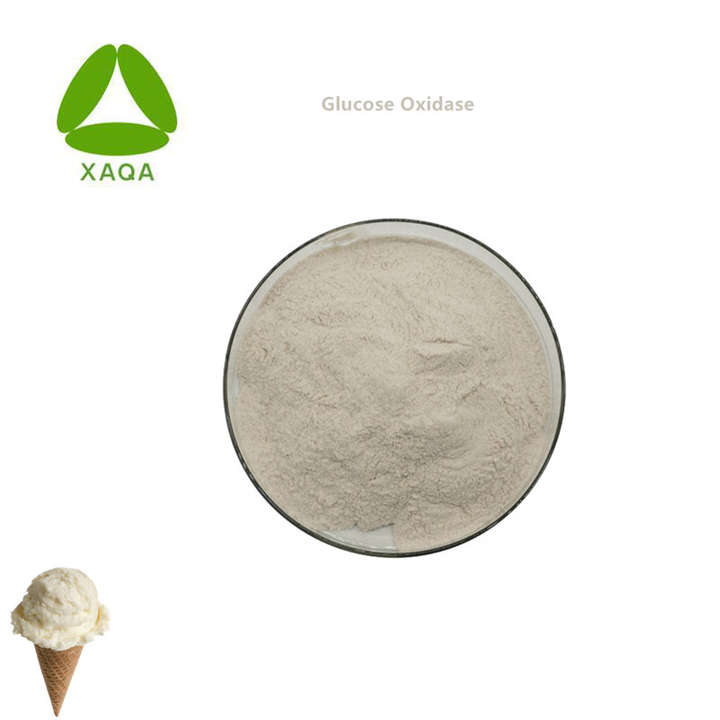 Glicose Oxidase Glucose Oxidase