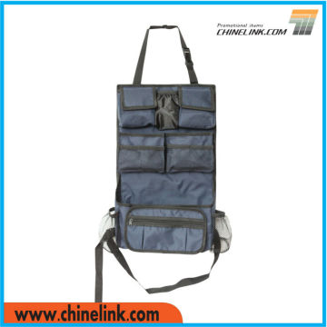 Auto/Car Back Seat Organizer with Multipurpose Pockets