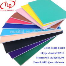 KT color paper foam board