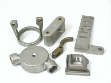Aluminum Casting Dental Apparatus