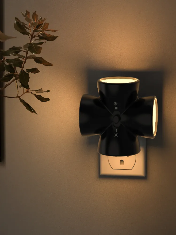 Contemporary LED Wall Lights for Stylish Hallway Illumination